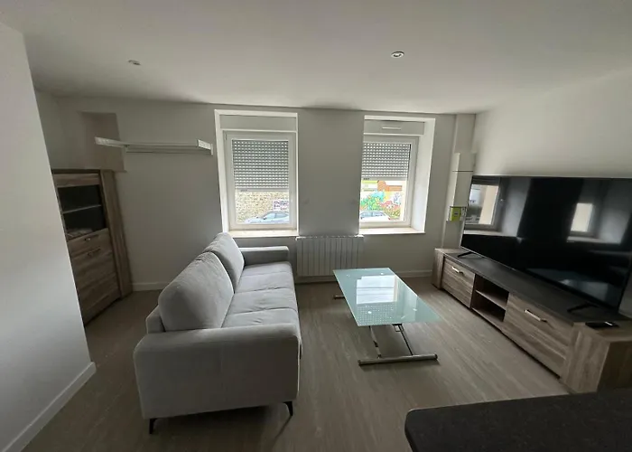 Djo&juh 4 Apartment Granville