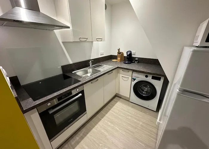 Djo&juh 4 Appartement Granville