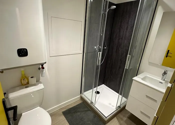 Djo&juh 4 Appartement Granville